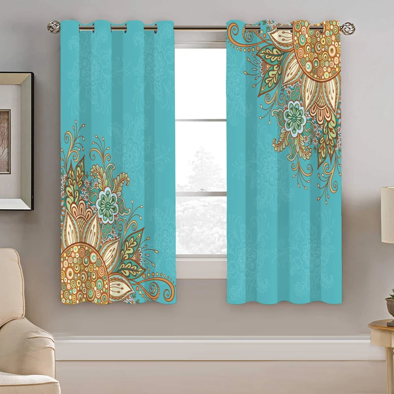 پرده نیروانا مدل pmk715 سایز 190 × 140 سانتی متر