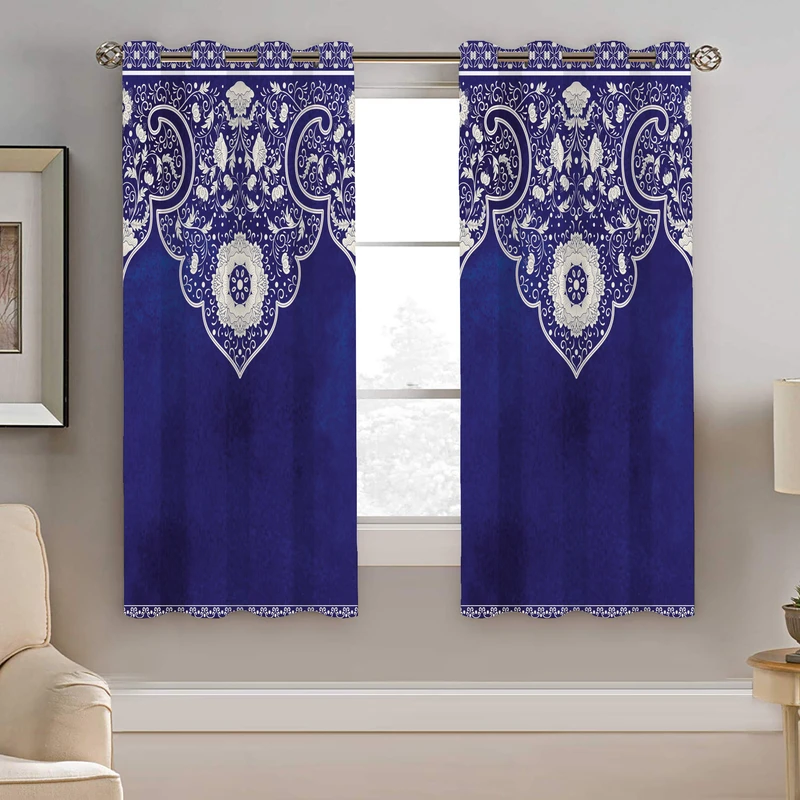 پرده نیروانا مدل pmk725 سایز 190 × 140 سانتی متر