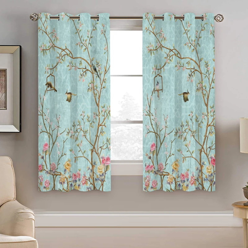 پرده نیروانا مدل pmk723 سایز 190 × 140 سانتی متر