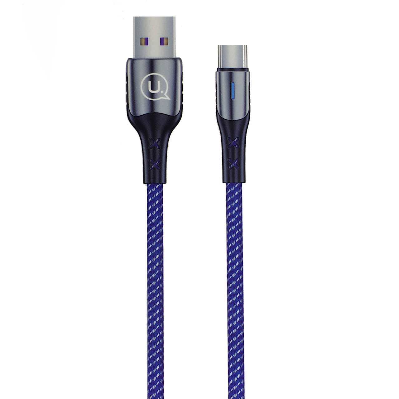کابل تبدیل USB به USB-C یوسمز مدل SJ-320 U27 طول 2 متر