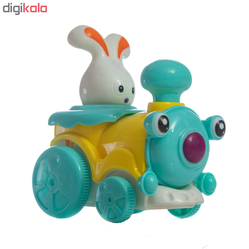 قطار بازی کوکی کد 2603