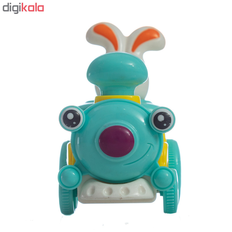 قطار بازی کوکی کد 2603