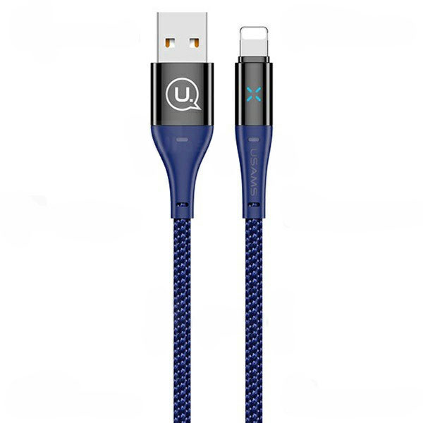 کابل تبدیل USB به لایتنینگ یوسمز مدل SJ240 طول 1.2 متر