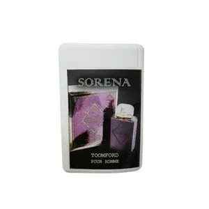 عطر جیبی مردانه سورنا مدل Toomford حجم 20 میلی لیتر