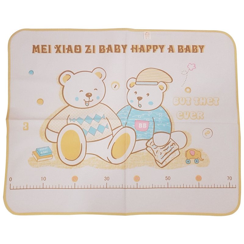 زیر انداز تعویض کودک مدل n249