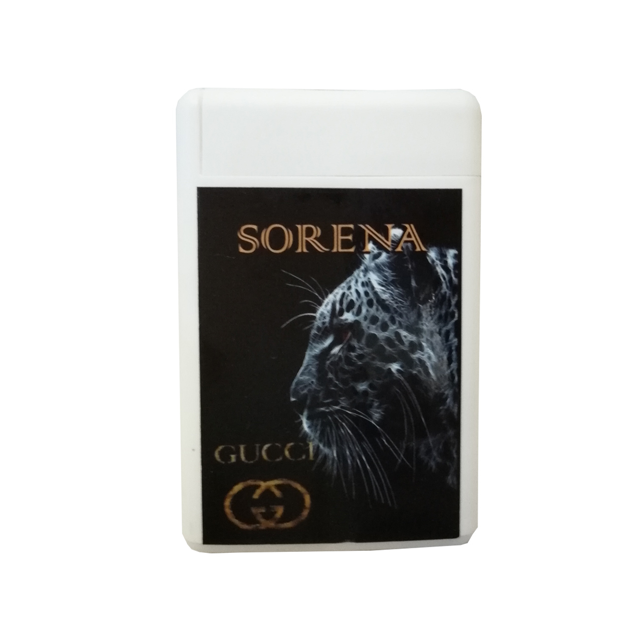 عطر جیبی مردانه سورنا مدل Gucci حجم 20 میلی لیتر