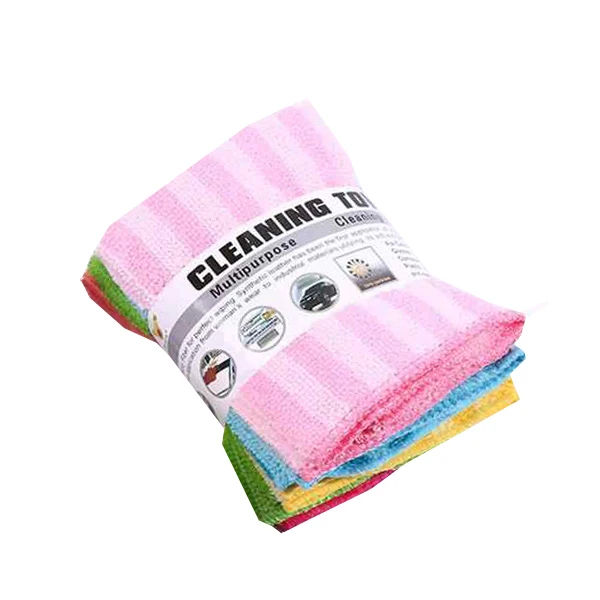 دستمال آشپزخانه مدل D5 بسته 5 عددی