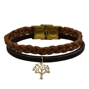 دستبند نقره زنانه کد 437s2