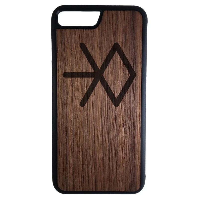 کاور طرح exo کد 1105410943132 مناسب برای گوشی موبایل اپل iphone 7 plus/8plus