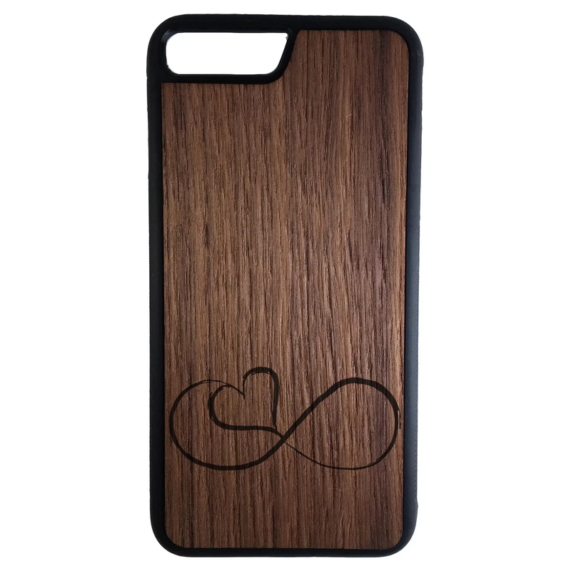 کاور طرح عشق کد 1105410943132 مناسب برای گوشی موبایل اپل iphone 7 plus/8 plus