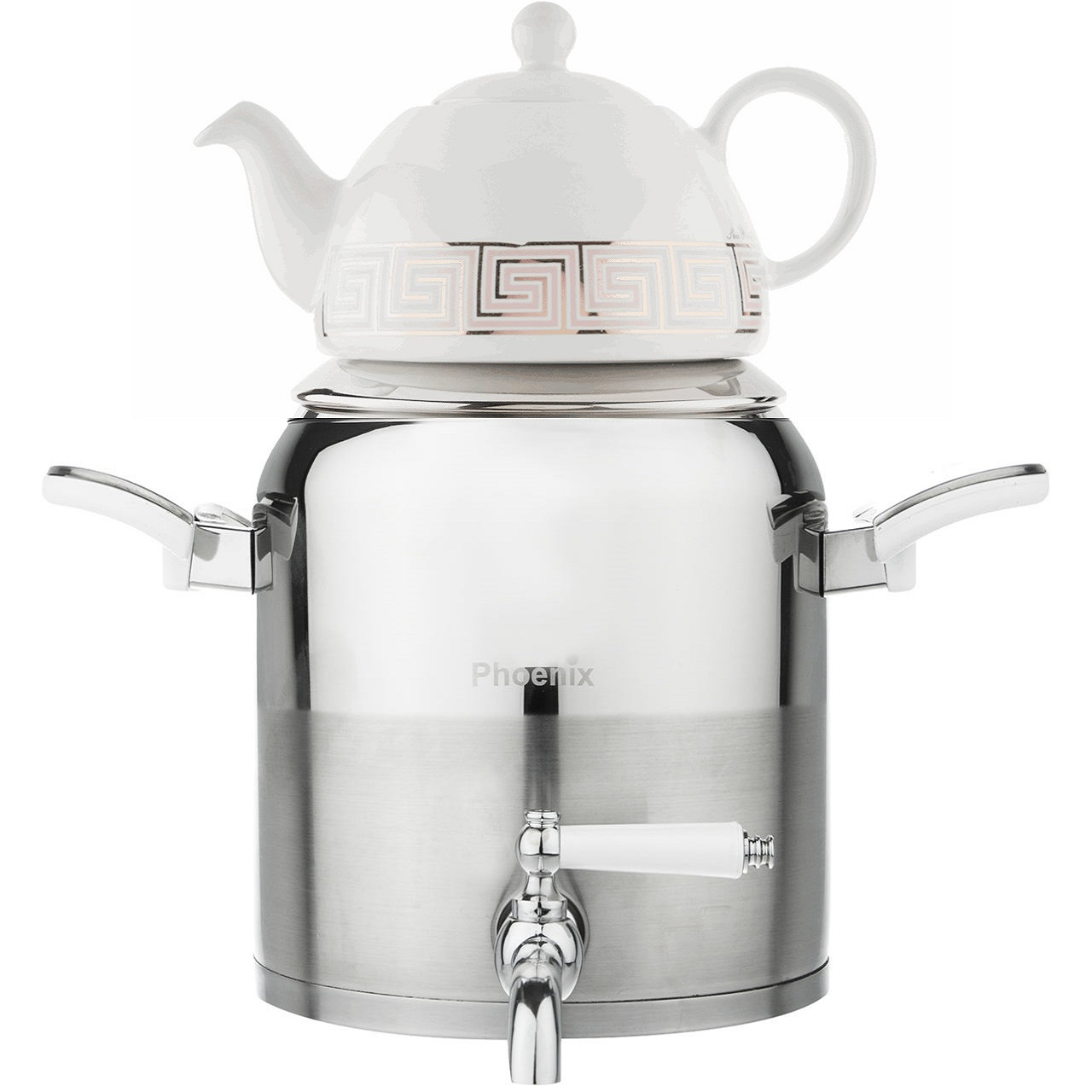 کتری و قوری فونیکس مدل PTU440