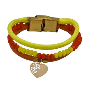 دستبند نقره زنانه کد 440s6