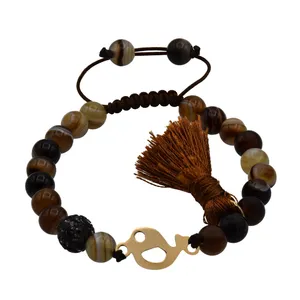 دستبند نقره زنانه طرح جوجه کد 447s2