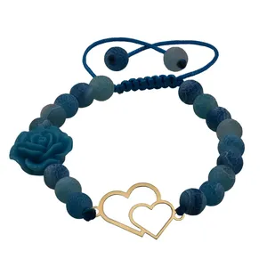 دستبند نقره زنانه کد 448s1