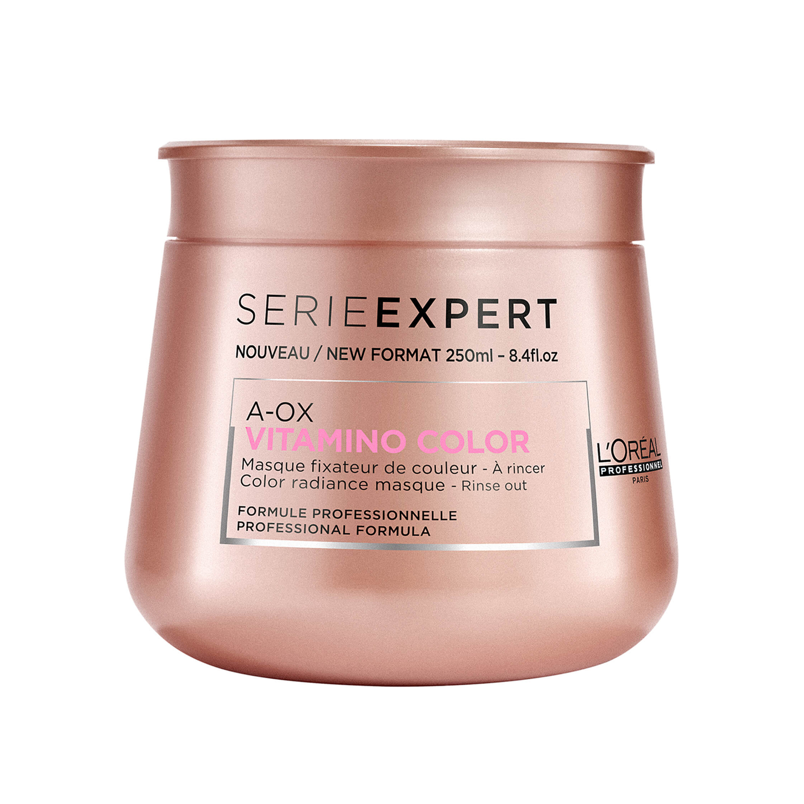 ماسک مو لورآل سری EXPERT مدل Vitamino Color حجم 250 میلی لیتر