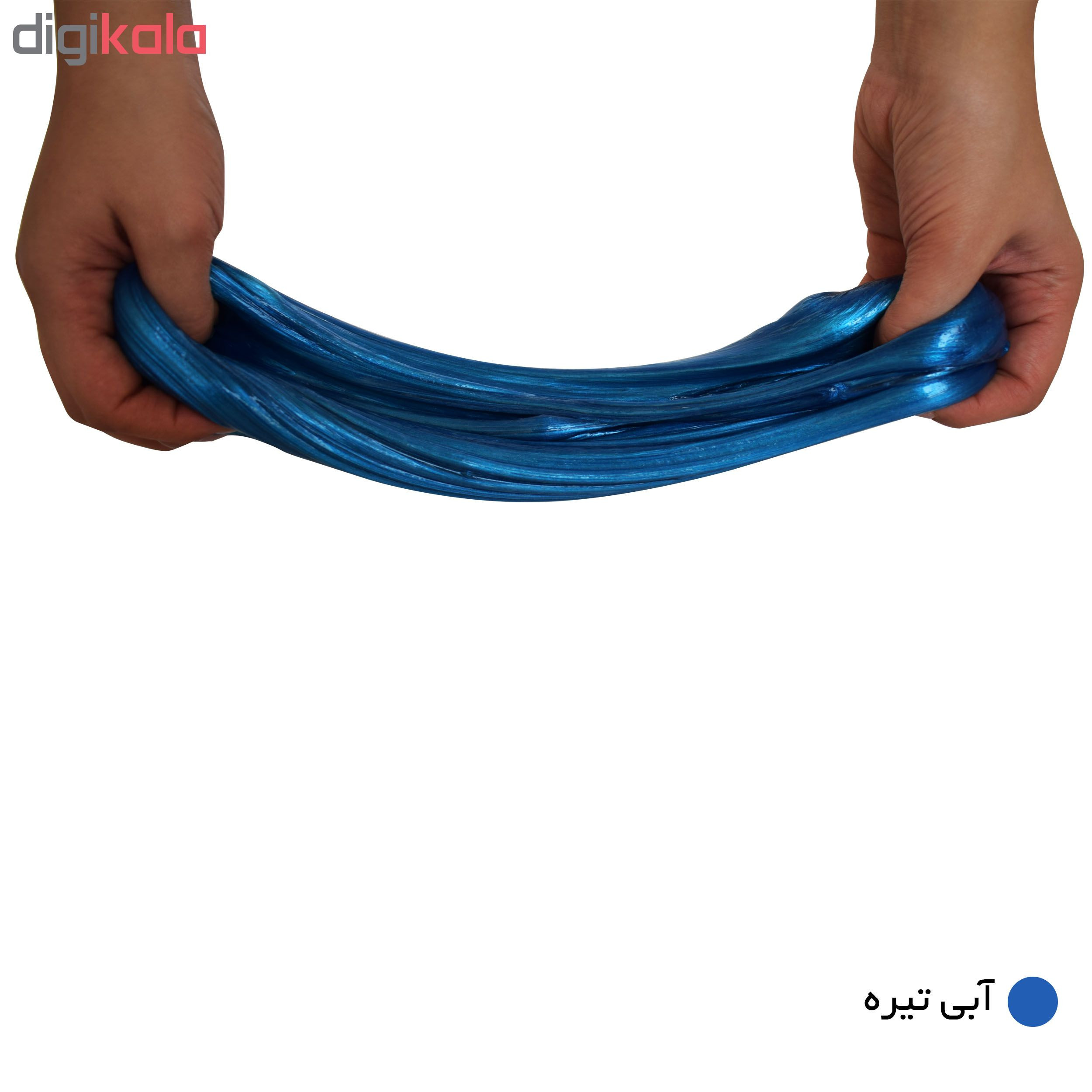 ژل بازی اسلایم تپلی مدل S600 ژل بازی اسلایم تپلی مدل S600