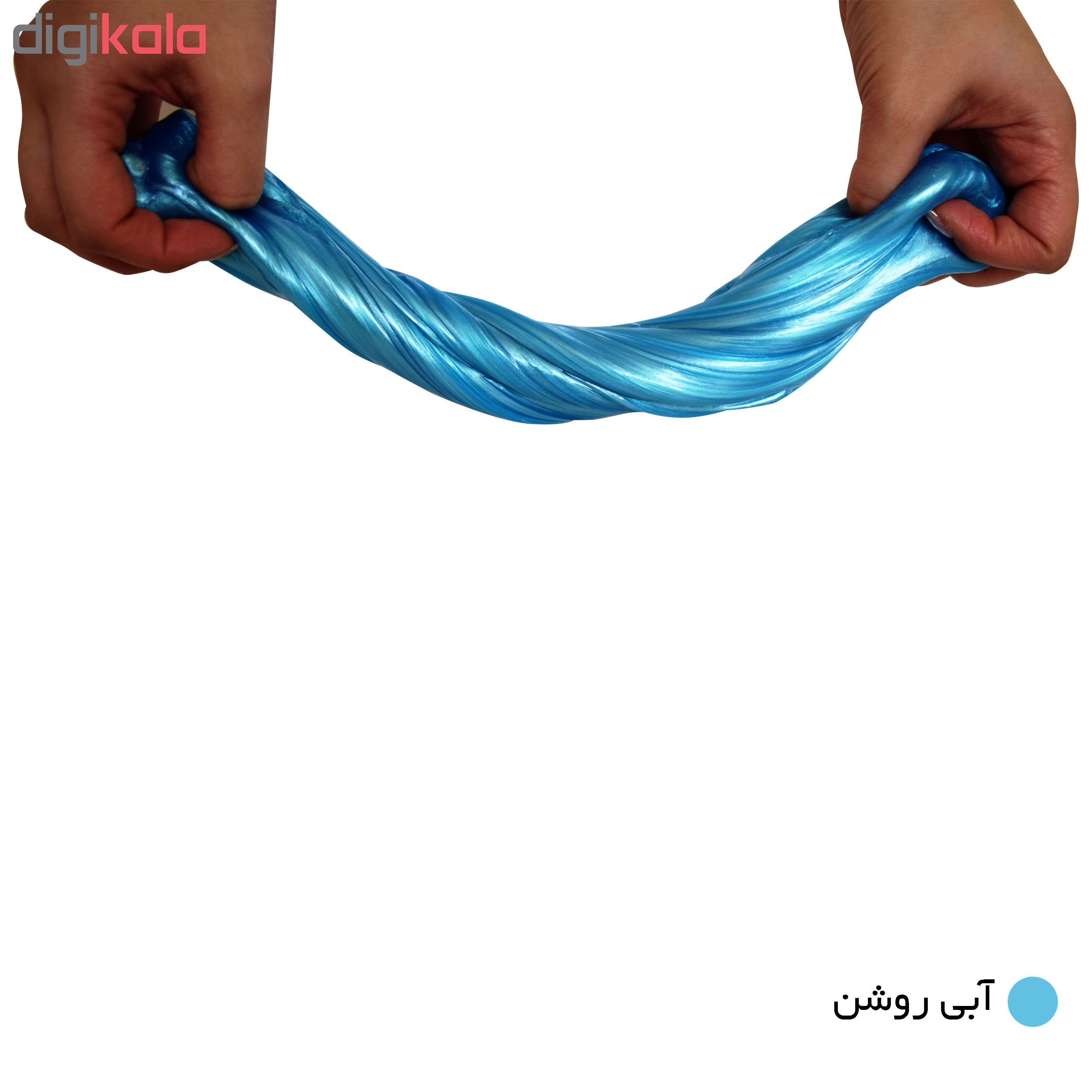 ژل بازی اسلایم تپلی مدل S600 ژل بازی اسلایم تپلی مدل S600