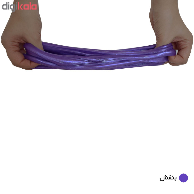 ژل بازی اسلایم تپلی مدل S600 ژل بازی اسلایم تپلی مدل S600