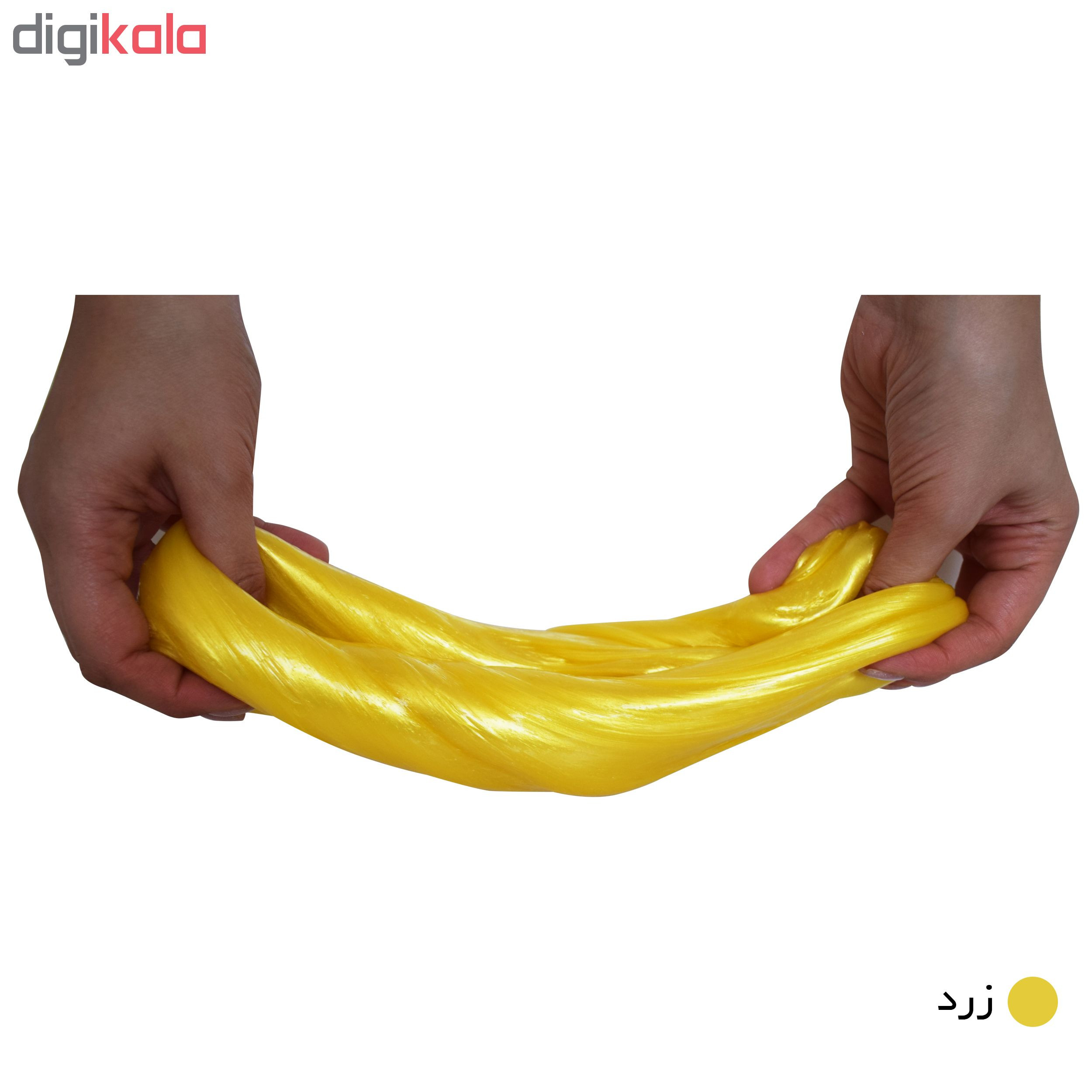 ژل بازی اسلایم تپلی مدل S600 ژل بازی اسلایم تپلی مدل S600