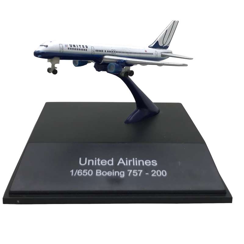 هواپیما نیو ری طرح Boeing 757- 200