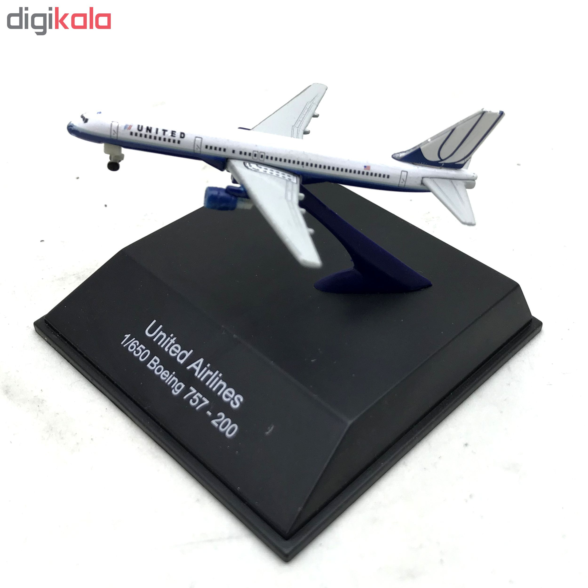 هواپیما نیو ری طرح Boeing 757- 200
