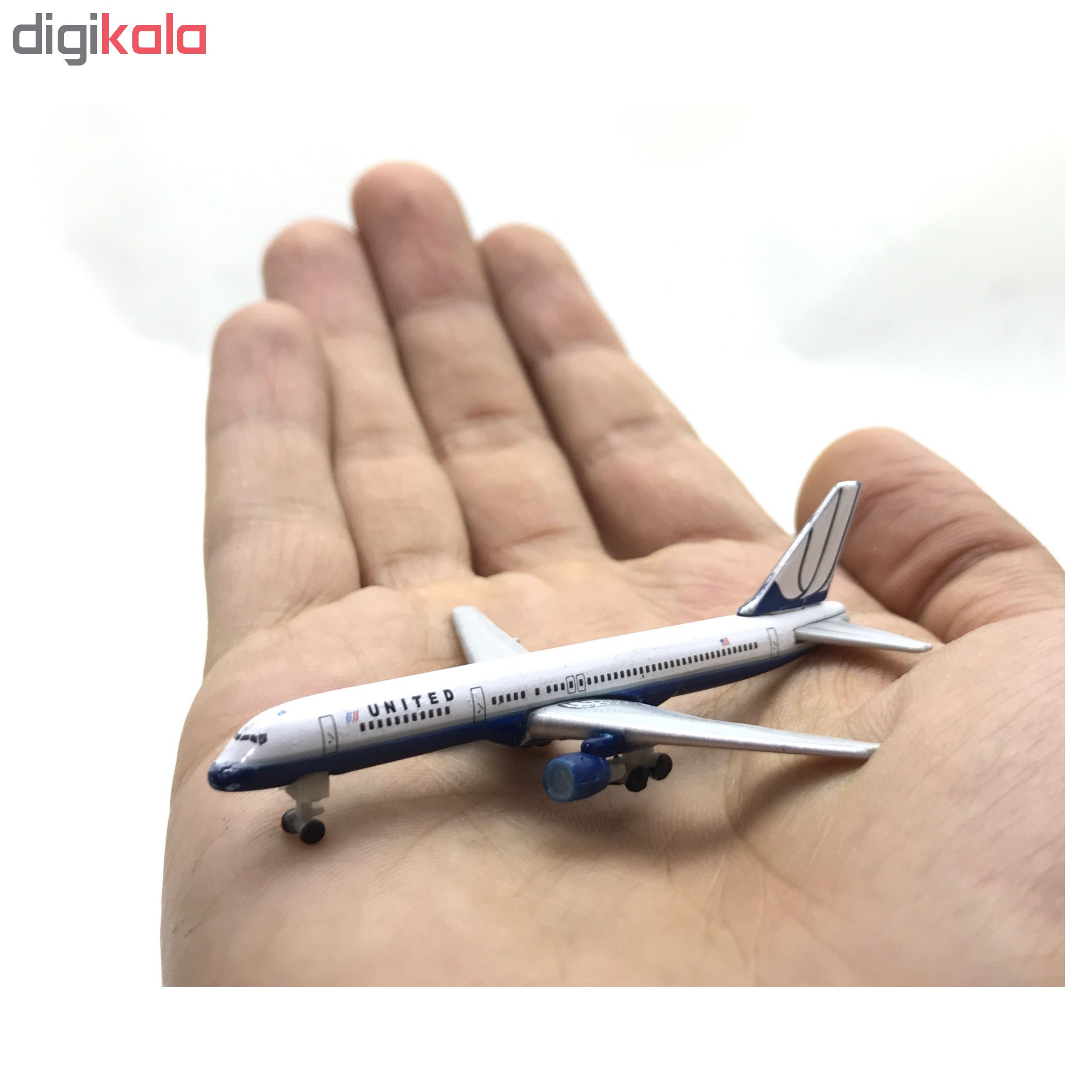 هواپیما نیو ری طرح Boeing 757- 200