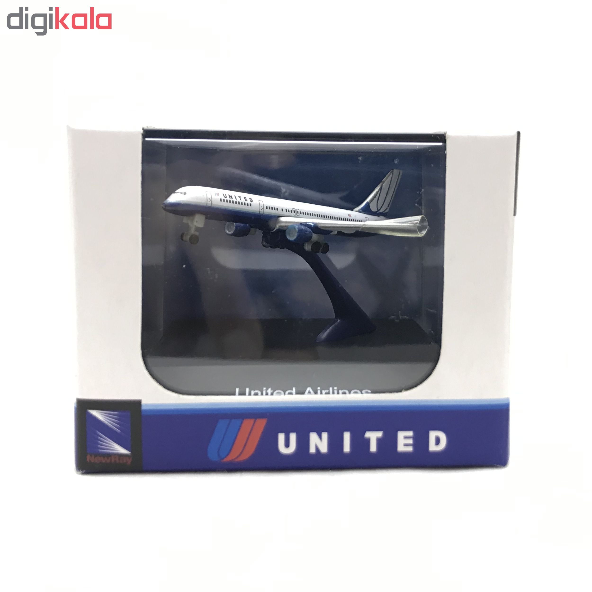 هواپیما نیو ری طرح Boeing 757- 200