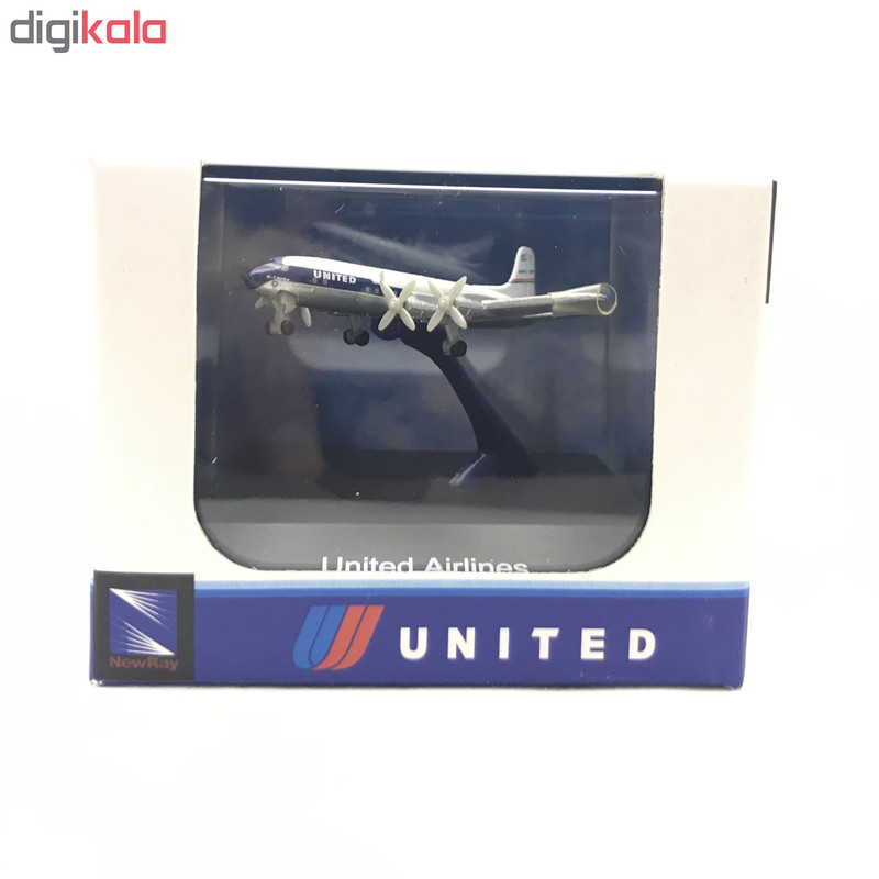 هواپیما نیو ری طرح Douglas DC