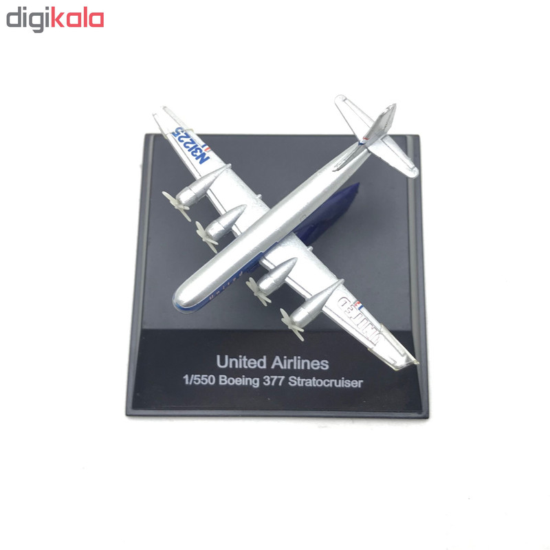 هواپیما نیو ری طرح Boeing 377