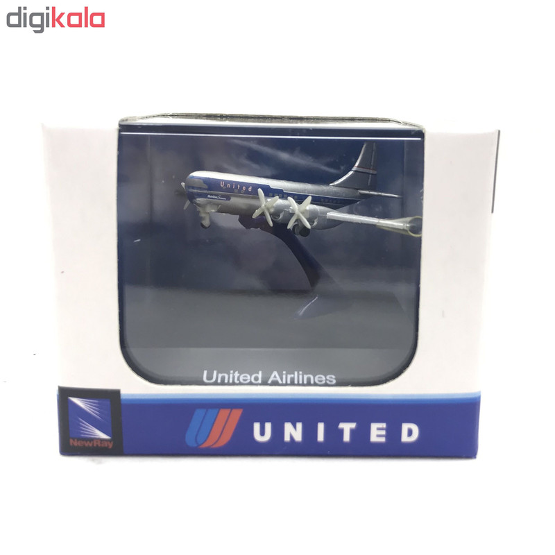 هواپیما نیو ری طرح Boeing 377