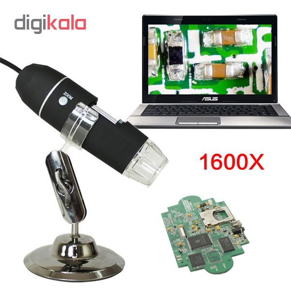 میکروسکوپ مدل MA-1600X