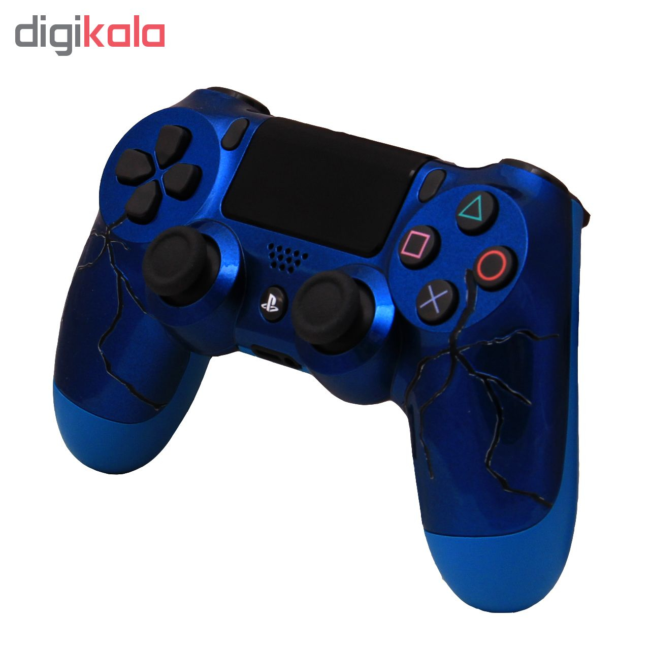 دسته بازی پلی استیشن 4 سونی مدل بلو تاندر 2019 کد 11-110001