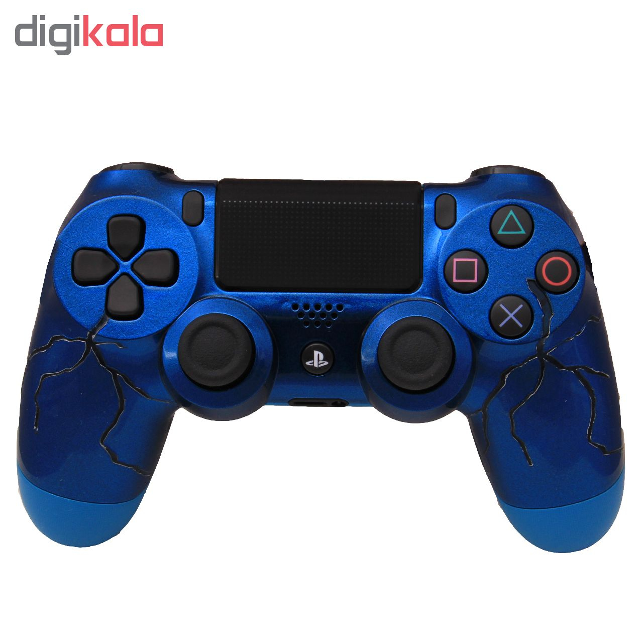 دسته بازی پلی استیشن 4 سونی مدل بلو تاندر 2019 کد 11-110001