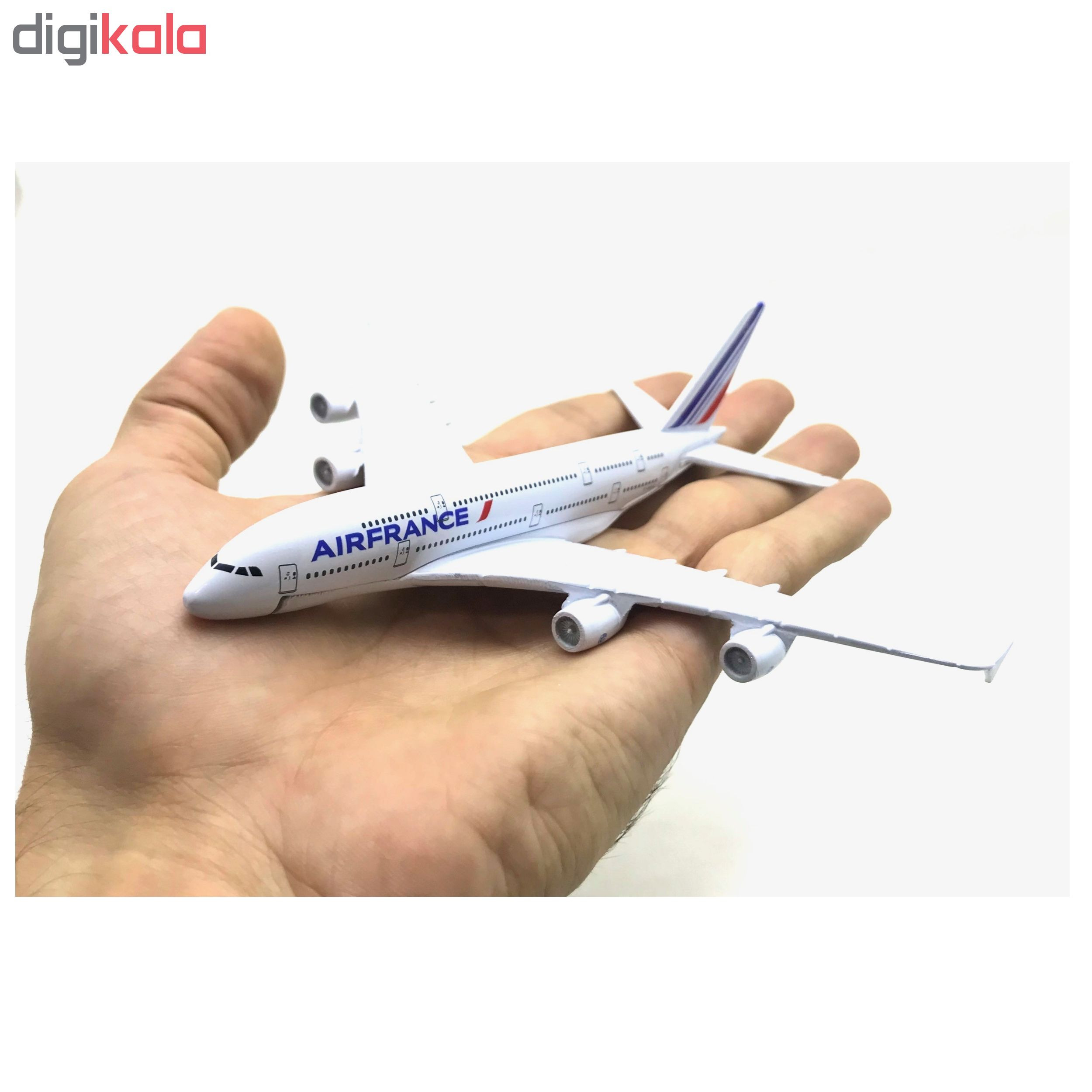 هواپیما طرح AirFrance