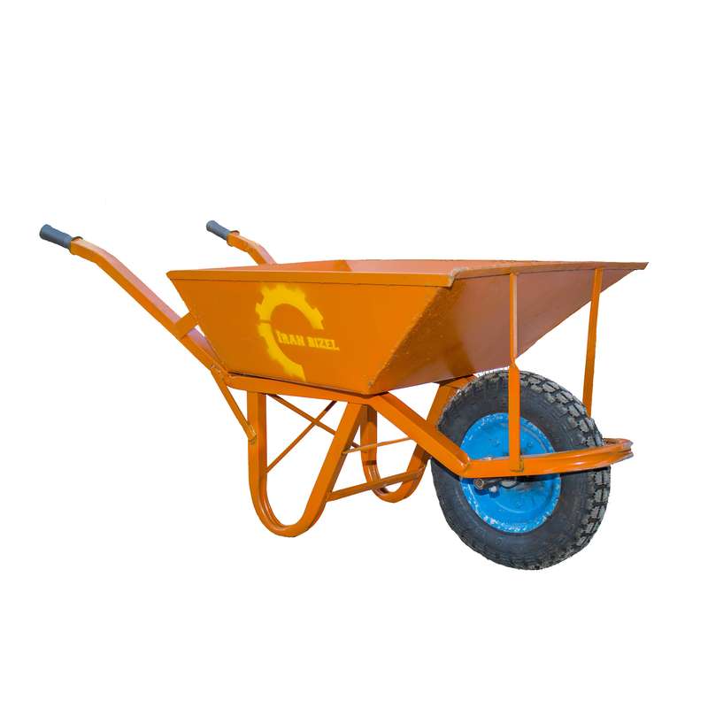 فرغون ایران دیزل مدل sa200