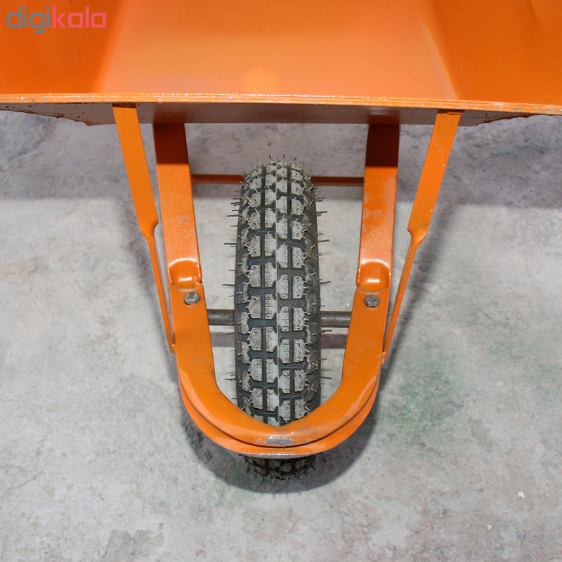 فرغون ایران دیزل مدل sa200