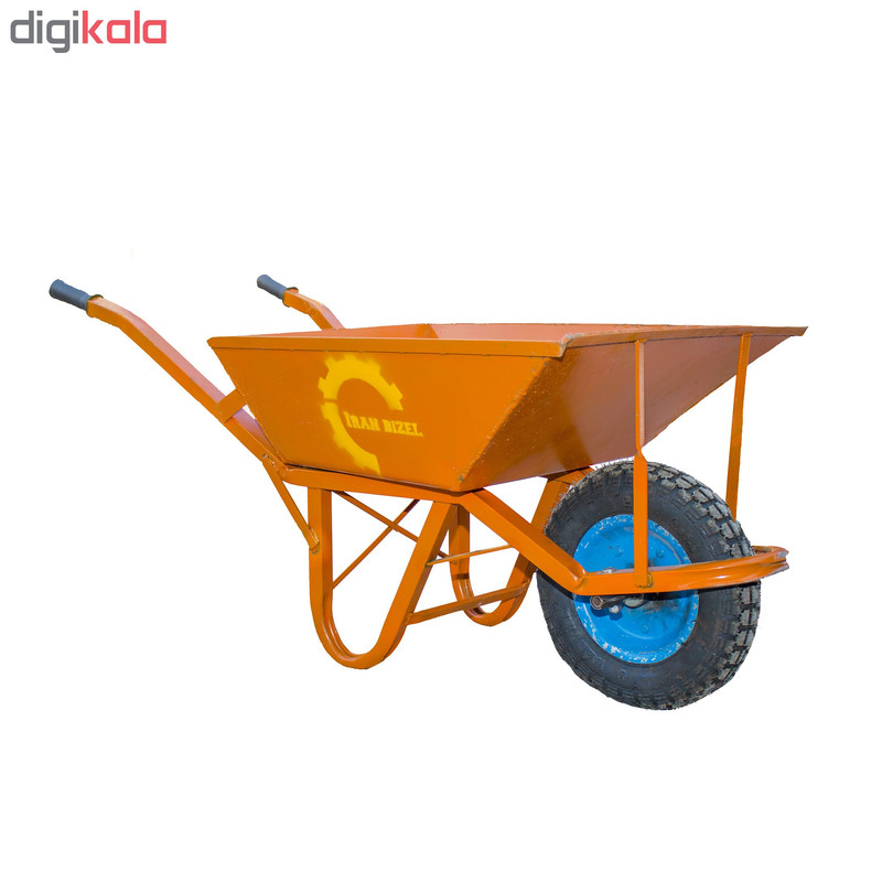 فرغون ایران دیزل مدل sa200