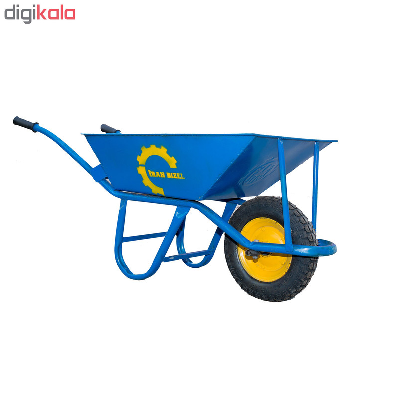 فرغون ایران دیزل مدل pa150