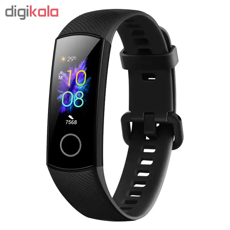 مچ بند هوشمند آنر مدل Band 5 Global