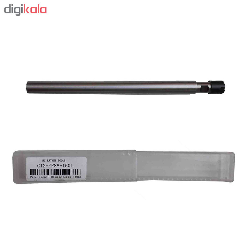 کولت گیر فرز سی ان سی مدل C12-ER8M-150