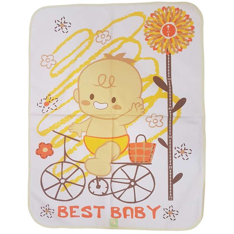 زیر انداز تعویض کودک مدل n254