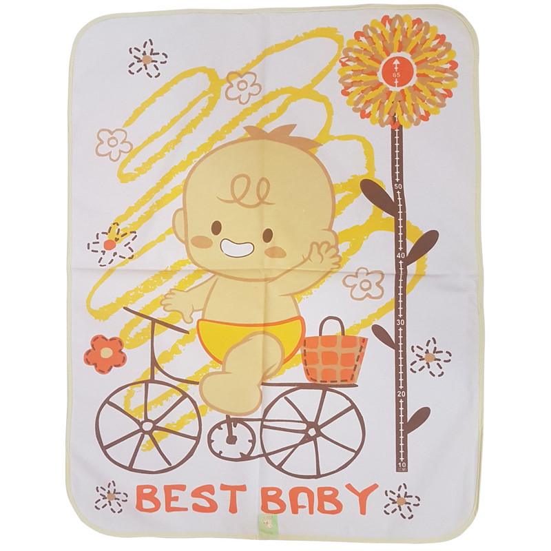 زیر انداز تعویض کودک مدل n254