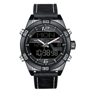 نقد و بررسی ساعت مچی دیجیتال مردانه نیوی فورس مدل NF9128M - ME-SE توسط خریداران