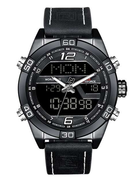 ساعت مچی دیجیتال مردانه نیوی فورس مدل NF9128M - ME-SE