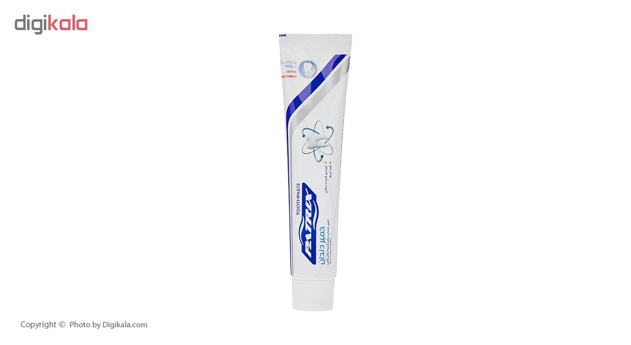 خمیر دندان پاتریکس مدل Whitening حجم 130 میلی لیتر main 1 1