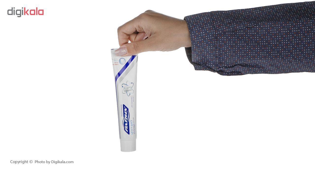 خمیر دندان پاتریکس مدل Whitening حجم 130 میلی لیتر main 1 5