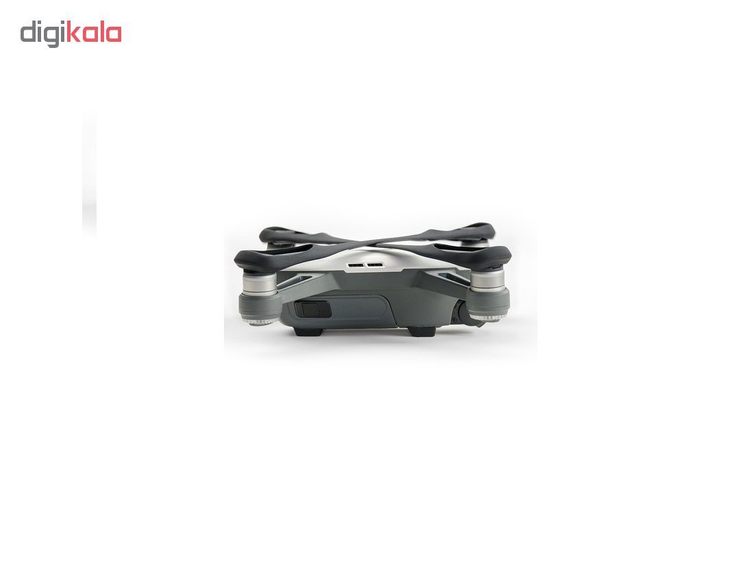 نگه دارنده و محافظ ملخ پی جی وای تک مدل r65 مناسب برای کوادکوپتر اسپارک