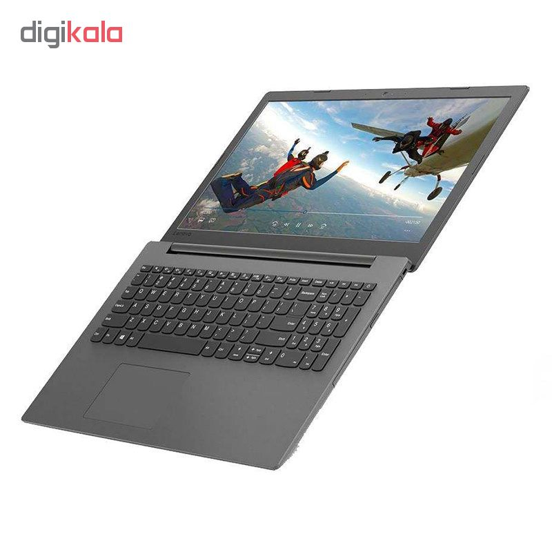 لپ تاپ 15اینچی لنوو مدل Ideapad 130 - H