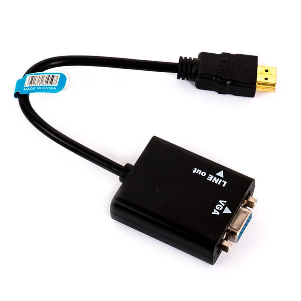 مبدل HDMI به VGA مدل PRK-55