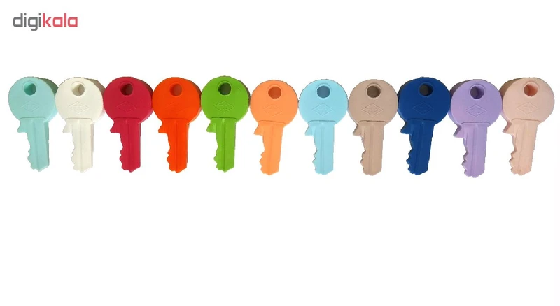 عکس شماره 2 : نگهدارنده درب مدل key کد 22